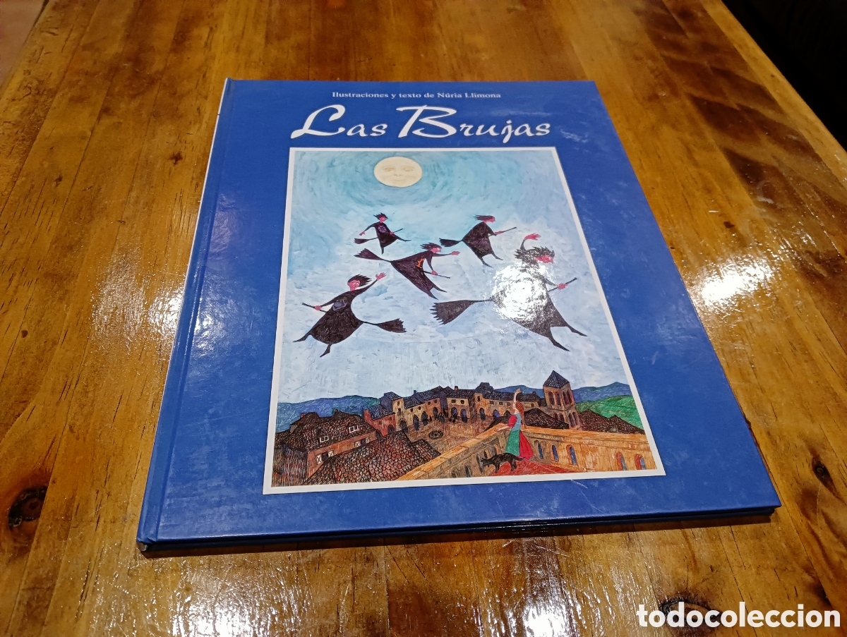 Libros de segunda mano: Las Brujas - Foto 1