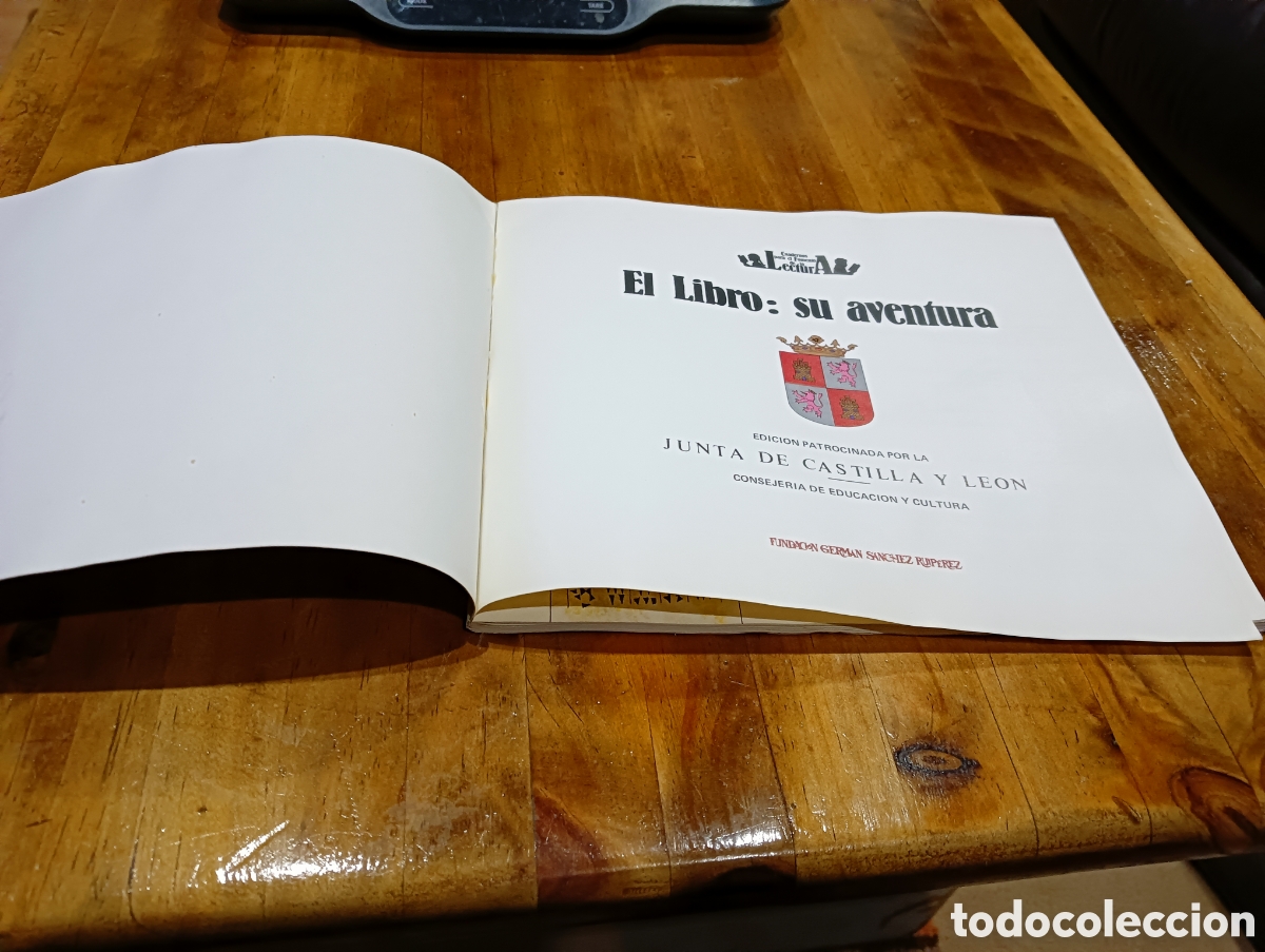 Libros de segunda mano: El libro: su aventura. - Foto 2