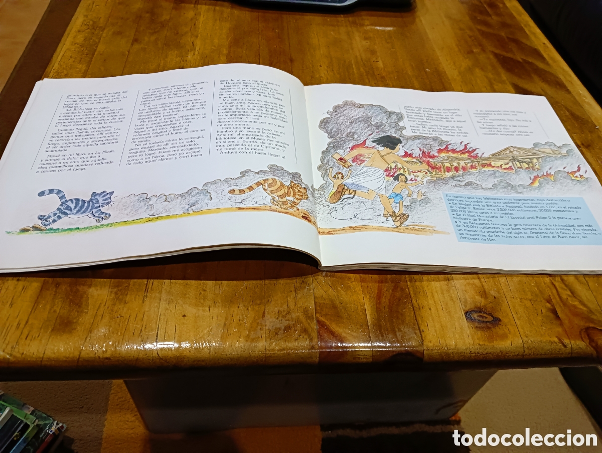 Libros de segunda mano: El libro: su aventura. - Foto 4