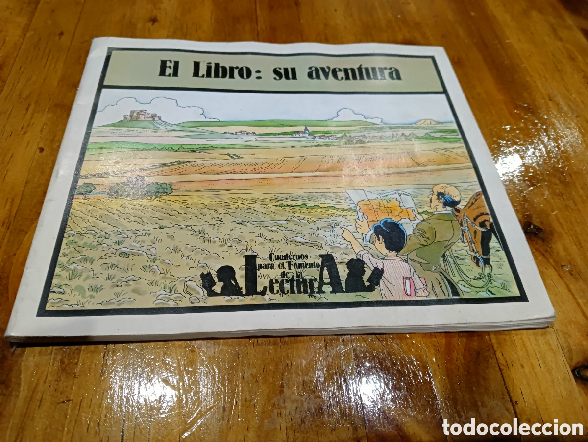 Libros de segunda mano: El libro: su aventura. - Foto 1