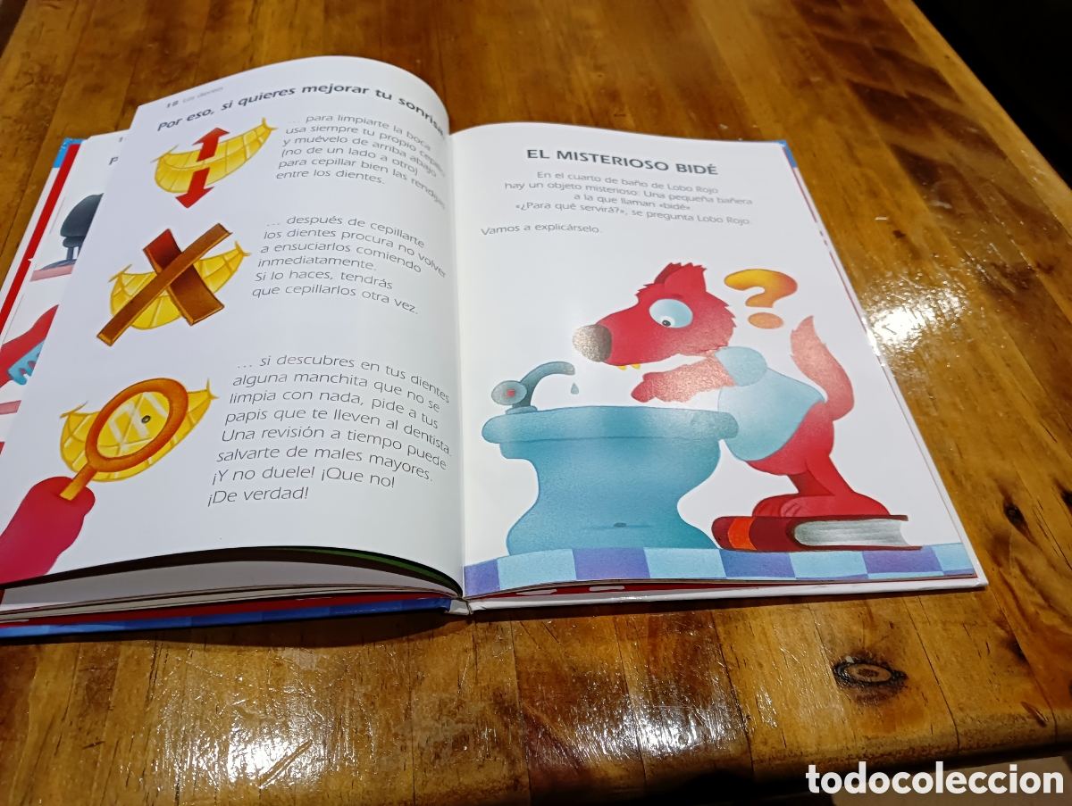 Libros de segunda mano: Lavarse es divertido. - Foto 3
