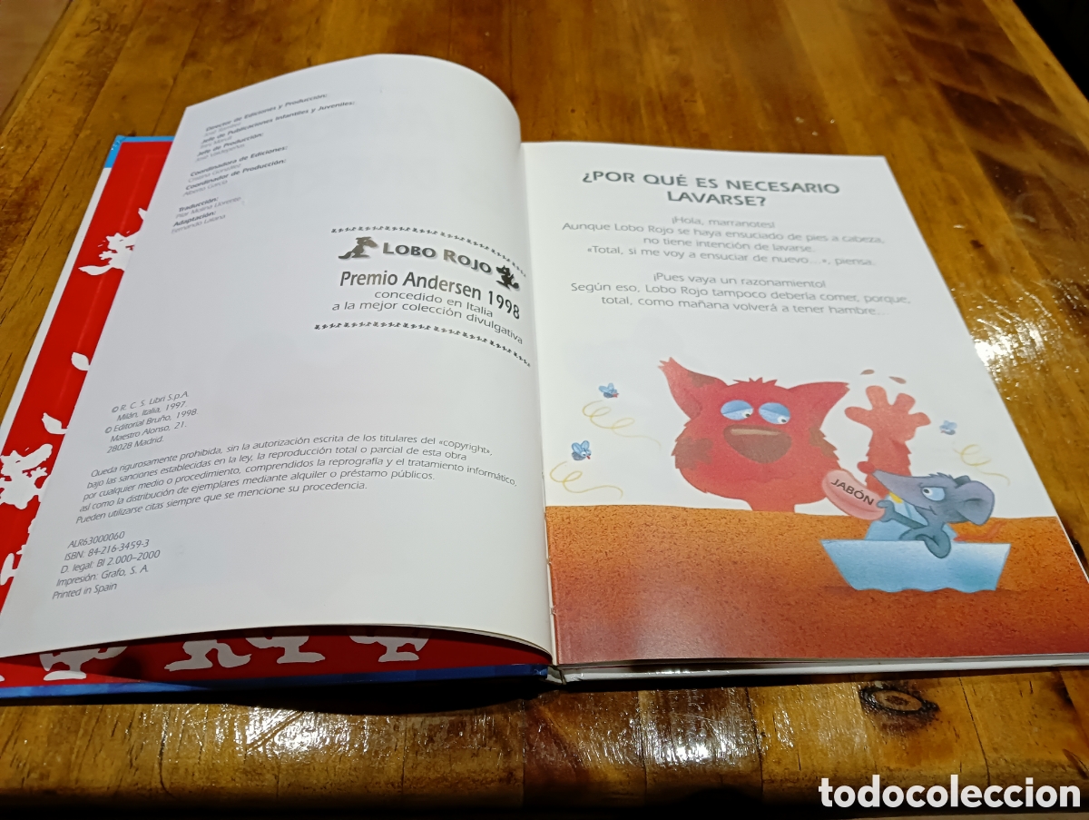 Libros de segunda mano: Lavarse es divertido. - Foto 5