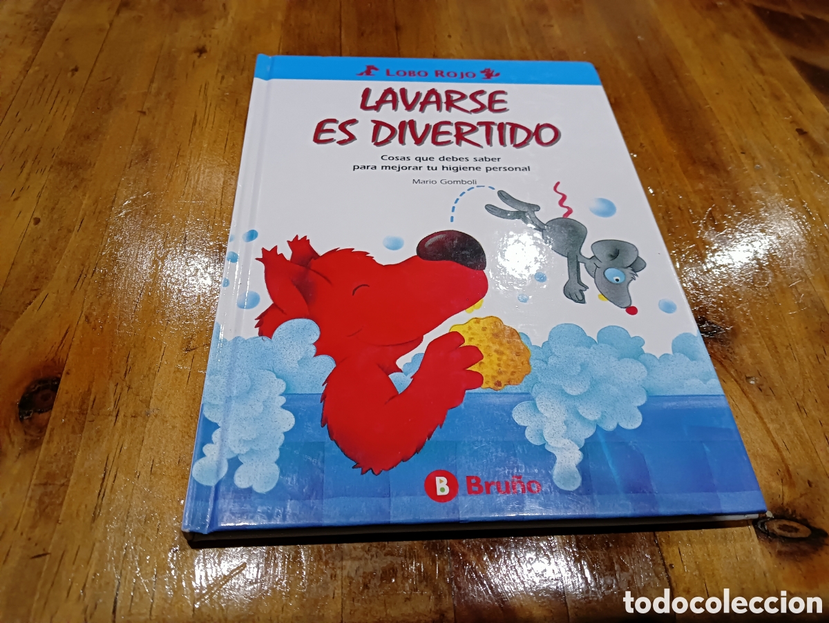Libros de segunda mano: Lavarse es divertido. - Foto 1