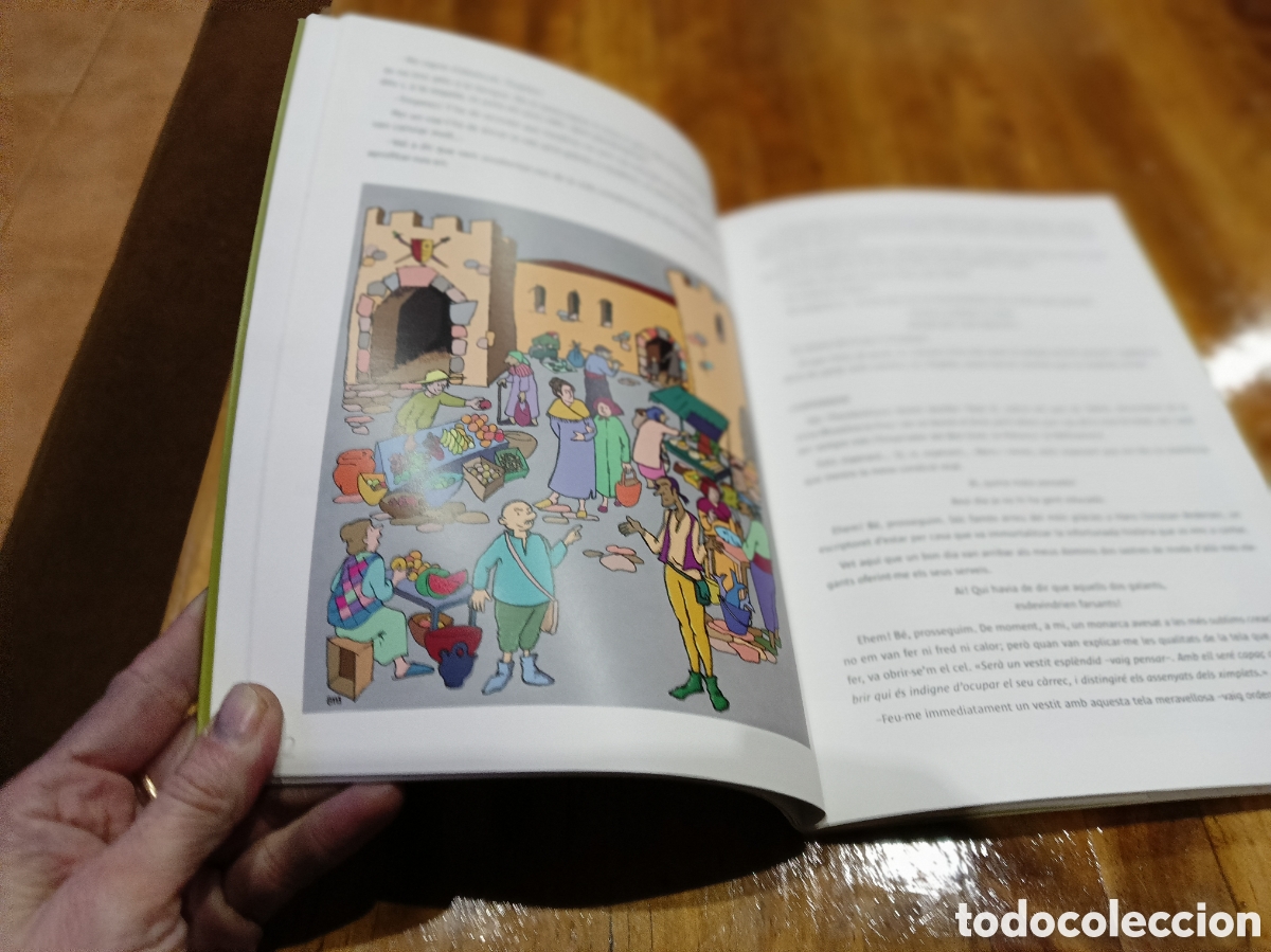 Libros de segunda mano: El vestido nuevo del emperador. - Foto 4