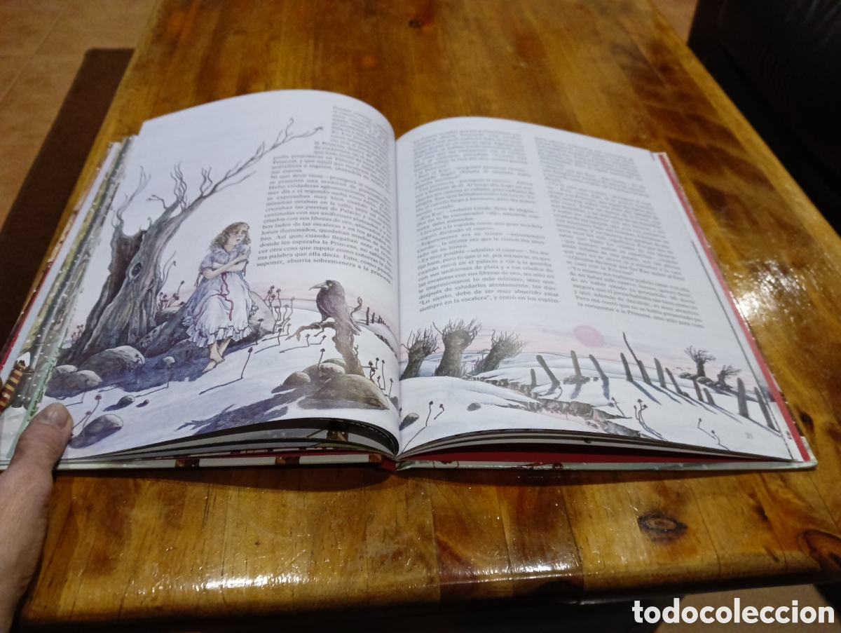 Libros de segunda mano: La Reina de las Nieves - Foto 4