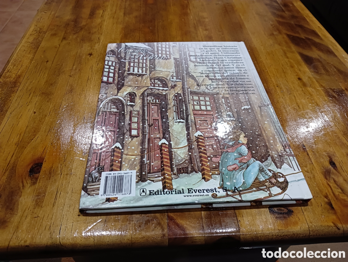 Libros de segunda mano: La Reina de las Nieves - Foto 5