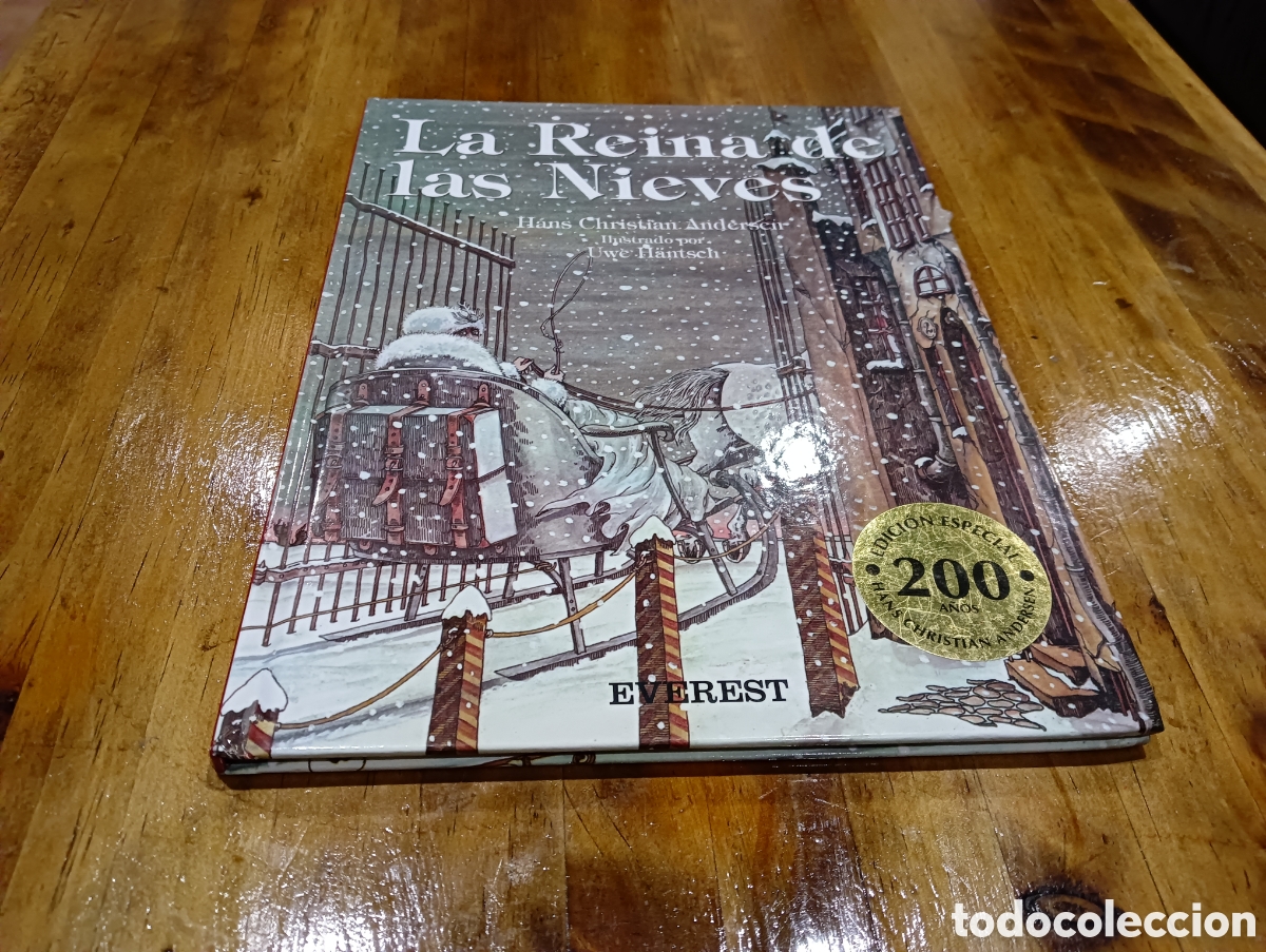 Libros de segunda mano: La Reina de las Nieves - Foto 1