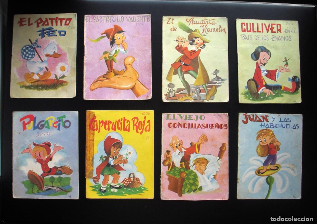 Libros de segunda mano: LOTE 8 CUENTOS LUSA - Foto 1