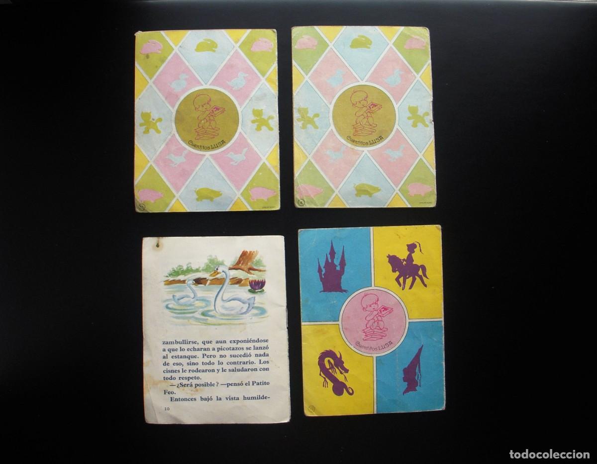 Libros de segunda mano: LOTE 8 CUENTOS LUSA - Foto 3