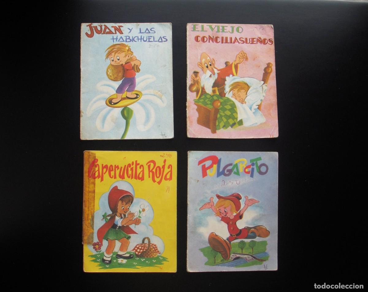 Libros de segunda mano: LOTE 8 CUENTOS LUSA - Foto 4