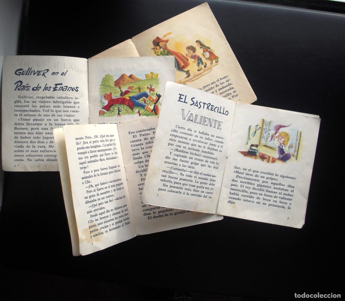 Libros de segunda mano: LOTE 8 CUENTOS LUSA - Foto 7