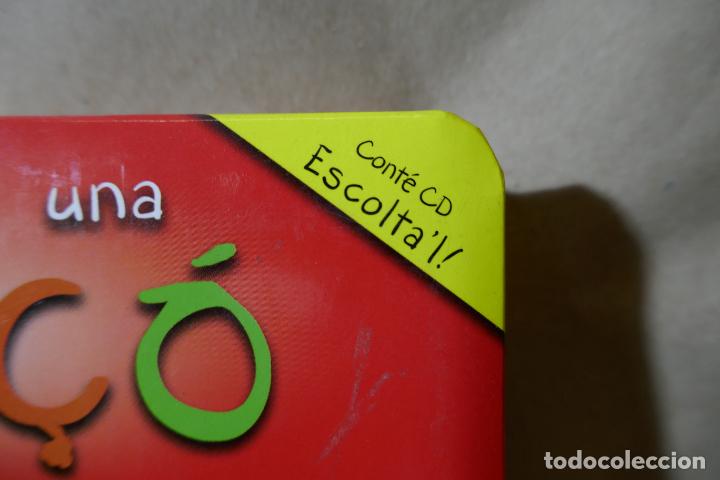 Libros de segunda mano: CANTAM UNA CAN&Ccedil;O ( en Catalan ) Libro + CD - Foto 5