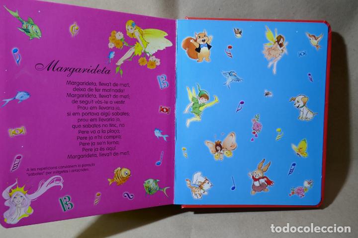 Libros de segunda mano: CANTAM UNA CAN&Ccedil;O ( en Catalan ) Libro + CD - Foto 14