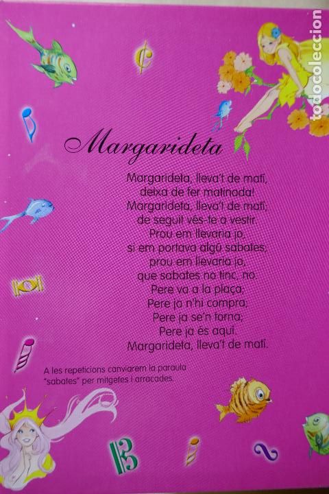 Libros de segunda mano: CANTAM UNA CAN&Ccedil;O ( en Catalan ) Libro + CD - Foto 15