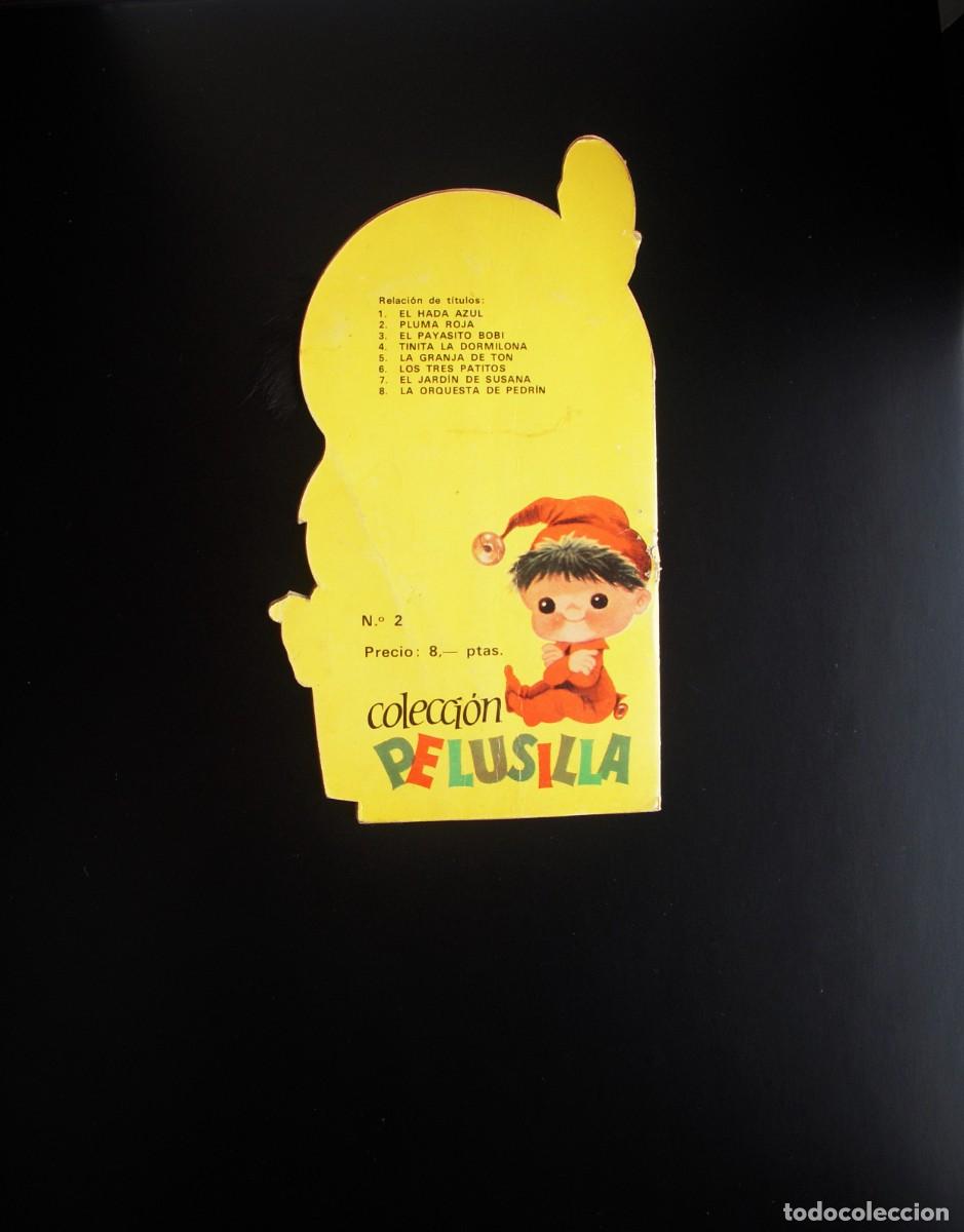 Libros de segunda mano: LOTE 7 CUENTOS TROQUELADOS Y 3D - Foto 2