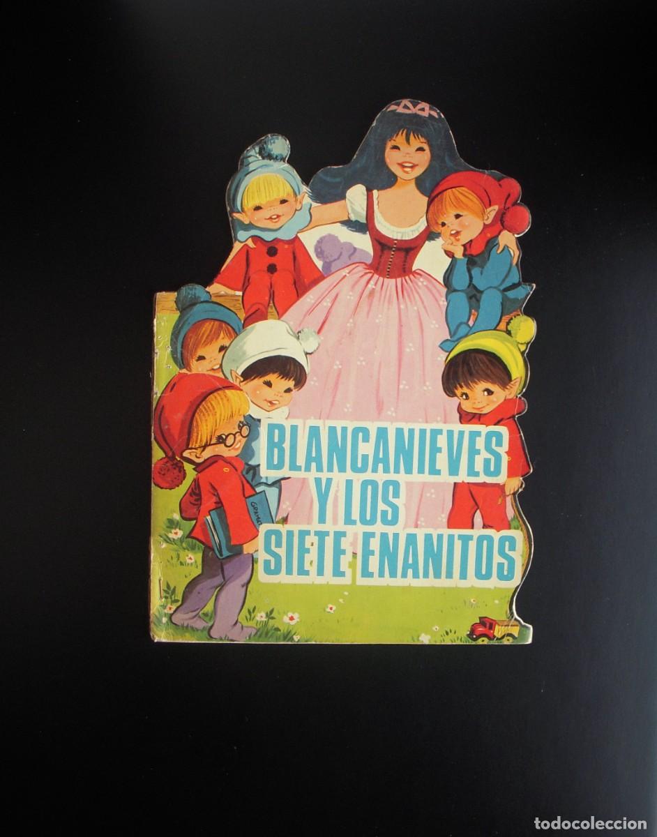 Libros de segunda mano: LOTE 7 CUENTOS TROQUELADOS Y 3D - Foto 9