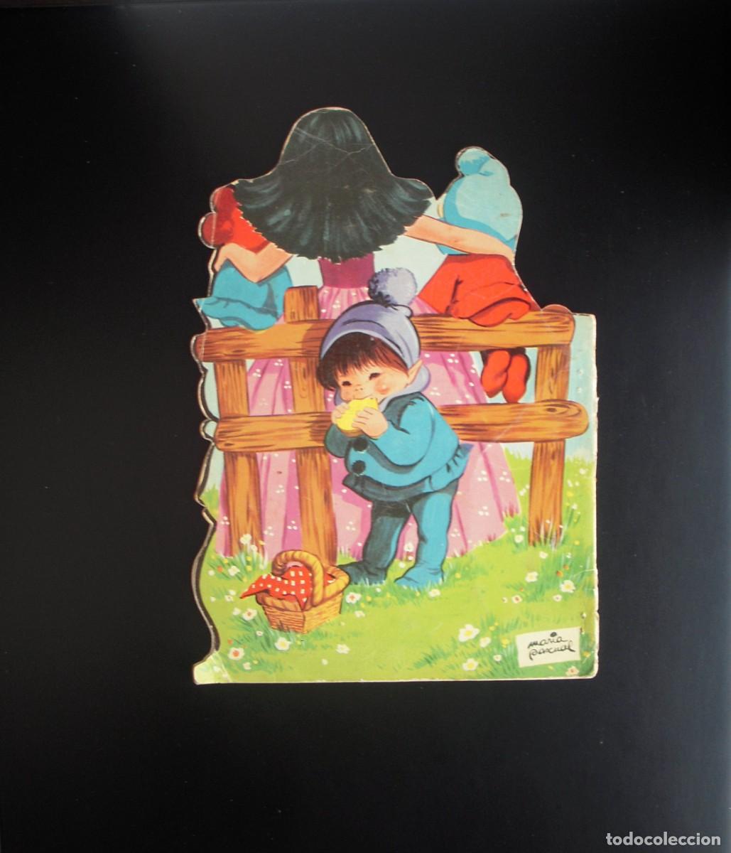 Libros de segunda mano: LOTE 7 CUENTOS TROQUELADOS Y 3D - Foto 10
