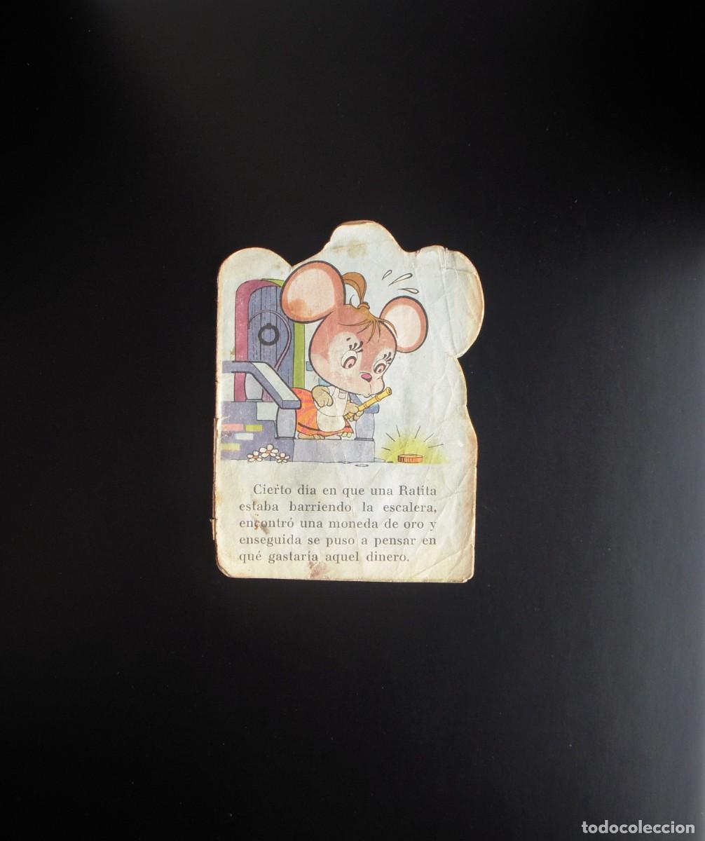 Libros de segunda mano: LOTE 7 CUENTOS TROQUELADOS Y 3D - Foto 11