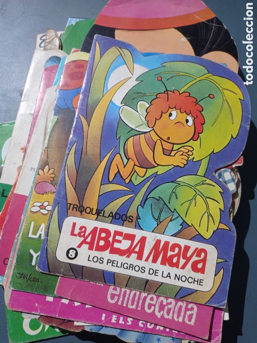 Libros de segunda mano: Lote de 29 antiguos cuentos variados