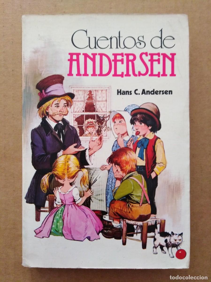 Libros de segunda mano: Cuentos de Andersen (Antalbe, 1981). Ver &iacute;ndice. - Foto 1