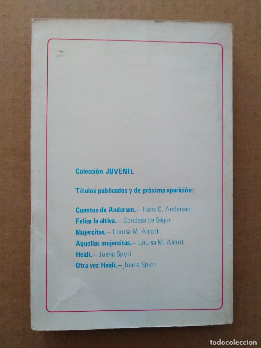 Libros de segunda mano: Cuentos de Andersen (Antalbe, 1981). Ver &iacute;ndice. - Foto 2