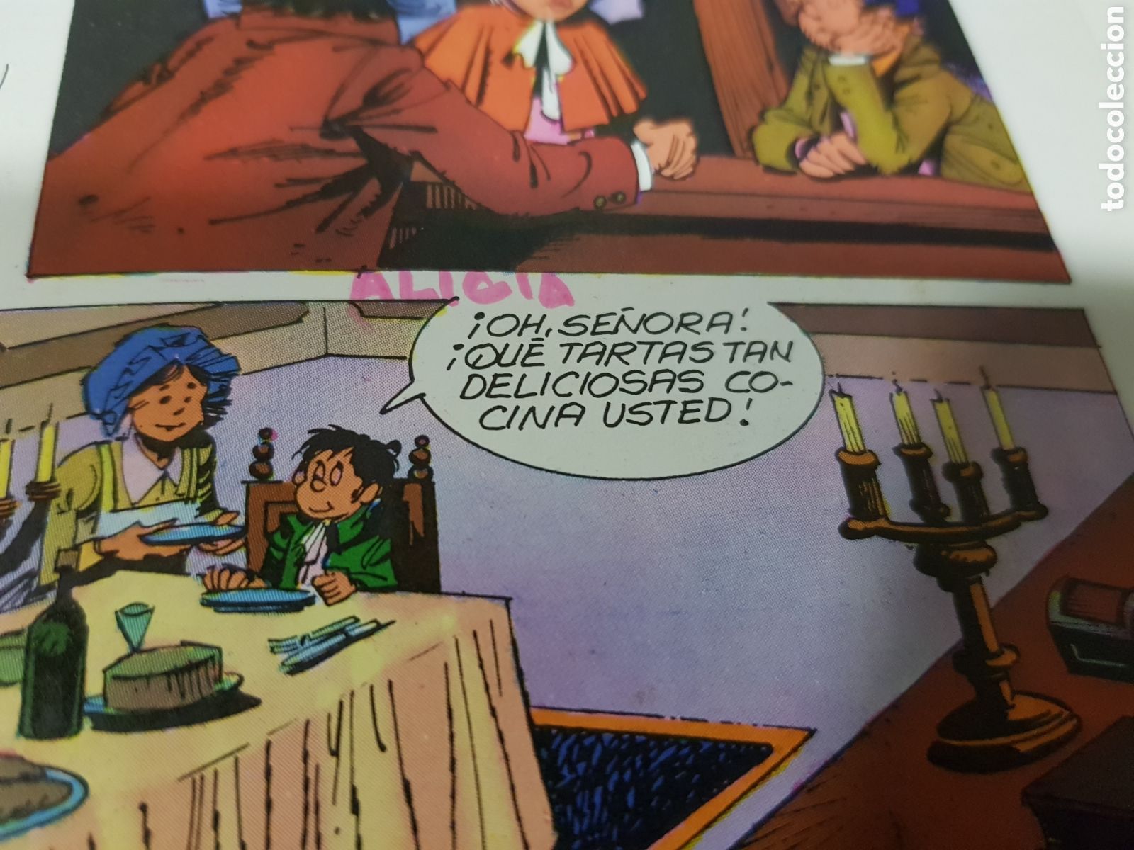 Libros de segunda mano: OLIVER TWIST SEDMAY EDICIONES A&Ntilde;O 1980 - Foto 11