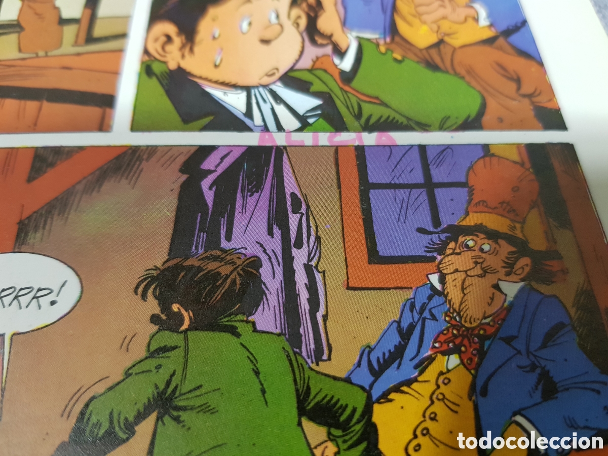 Libros de segunda mano: OLIVER TWIST SEDMAY EDICIONES A&Ntilde;O 1980 - Foto 12