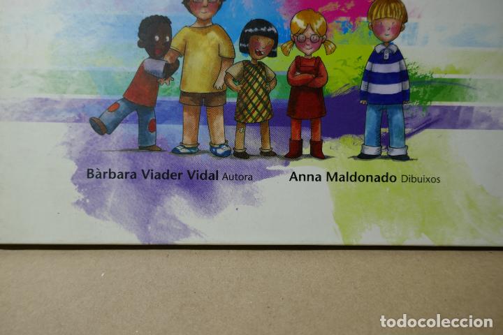 Libros de segunda mano: Per qu&eacute; em sento diferent? B&agrave;rbara Viader Vidal - Foto 2