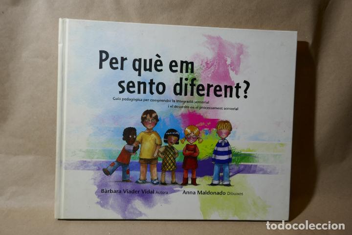 Libros de segunda mano: Per qu&eacute; em sento diferent? B&agrave;rbara Viader Vidal - Foto 1