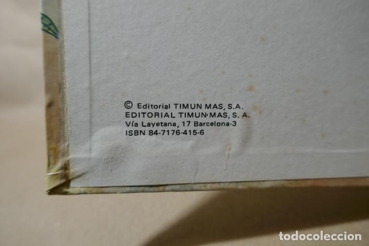 Libros de segunda mano: Els MECS VAN EN BICICLETA - Timun Mas - (en Catal&aacute;n) - Foto 9