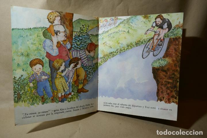 Libros de segunda mano: Els MECS VAN EN BICICLETA - Timun Mas - (en Catal&aacute;n) - Foto 12