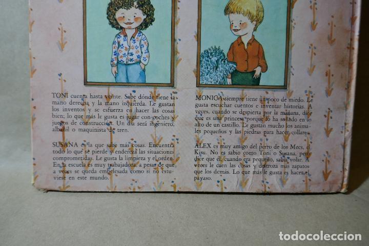 Libros de segunda mano: Els MECS VAN EN BICICLETA - Timun Mas - (en Catal&aacute;n) - Foto 18