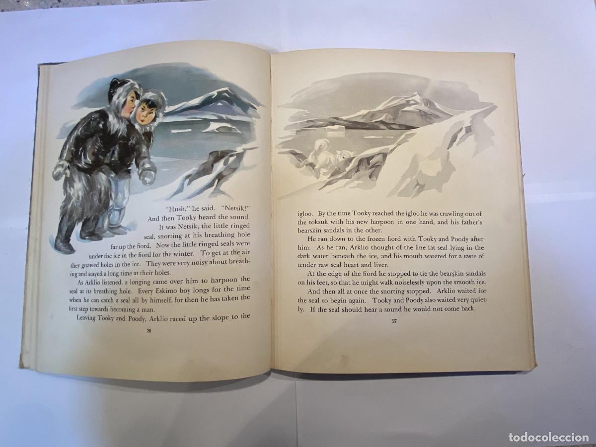 Libros de segunda mano: POLAR BOY - 1948 - INGLES - Foto 4