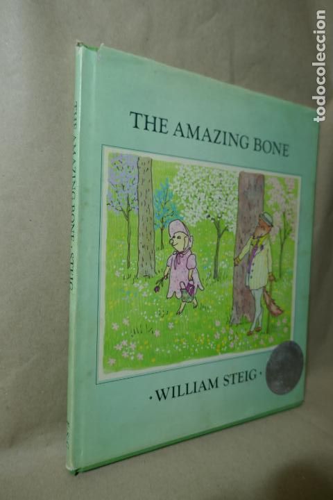 Libros de segunda mano: The Amazing Bone por William Steig (EN INGL&Eacute;S) - Foto 4