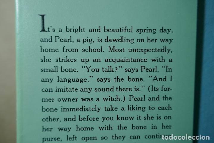 Libros de segunda mano: The Amazing Bone por William Steig (EN INGL&Eacute;S) - Foto 8