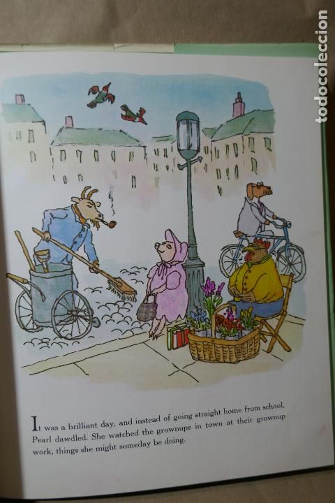 Libros de segunda mano: The Amazing Bone por William Steig (EN INGL&Eacute;S) - Foto 13