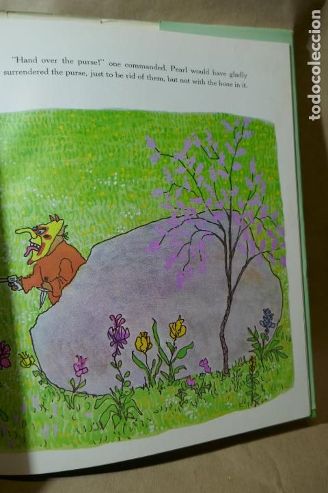 Libros de segunda mano: The Amazing Bone por William Steig (EN INGL&Eacute;S) - Foto 14