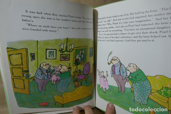 Libros de segunda mano: The Amazing Bone por William Steig (EN INGL&Eacute;S) - Foto 15