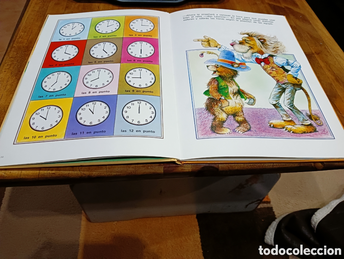 Libros de segunda mano: Dime qu&eacute; hora es - Foto 2