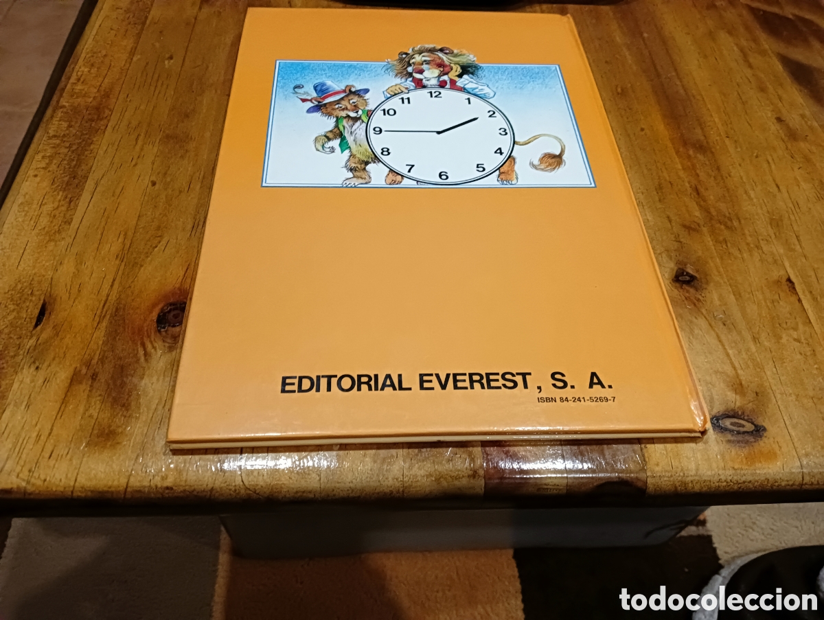 Libros de segunda mano: Dime qu&eacute; hora es - Foto 4