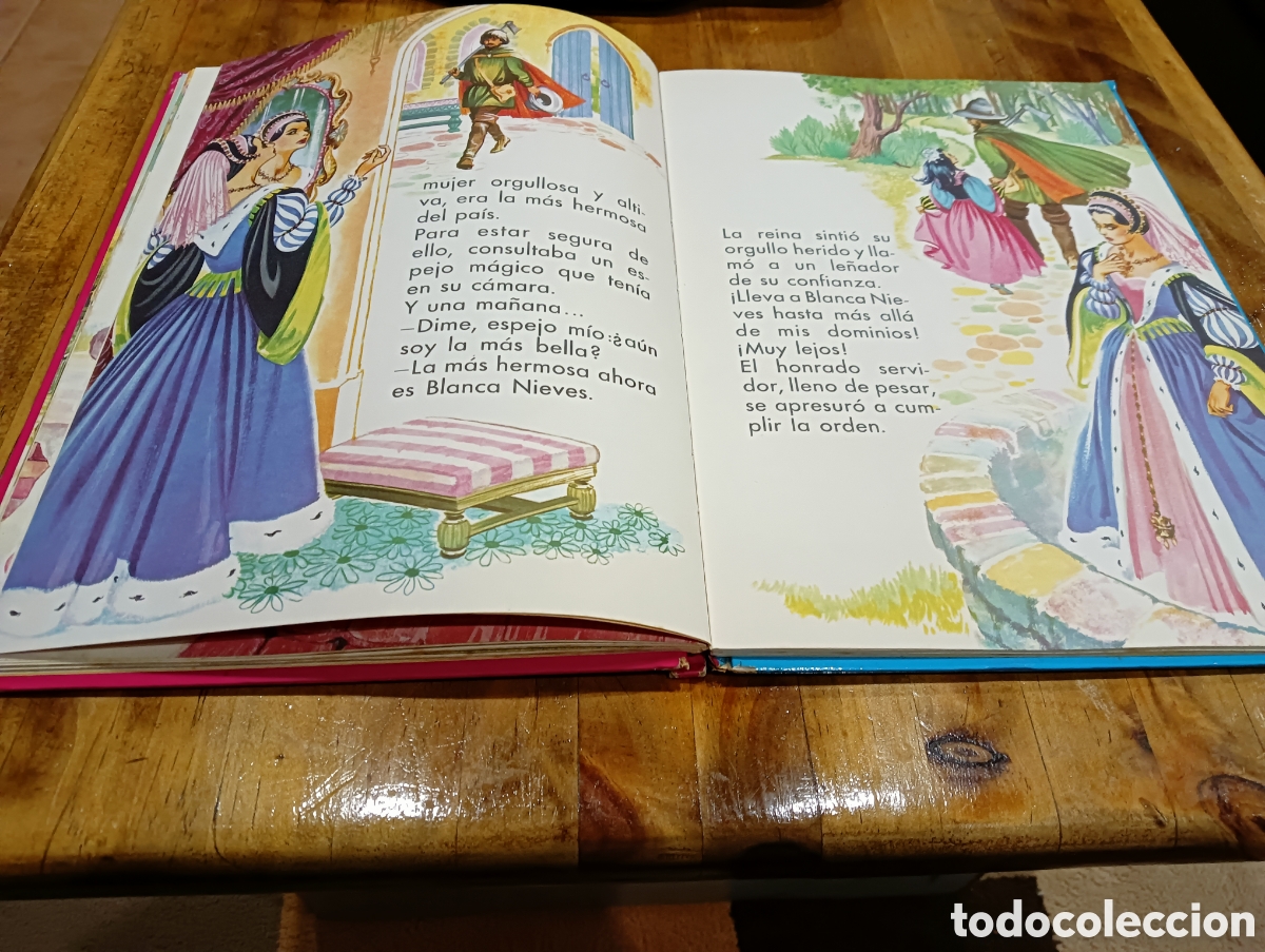 Libros de segunda mano: Mis mejores cuentos. - Foto 3