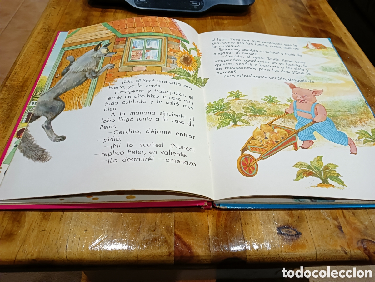 Libros de segunda mano: Mis mejores cuentos. - Foto 4