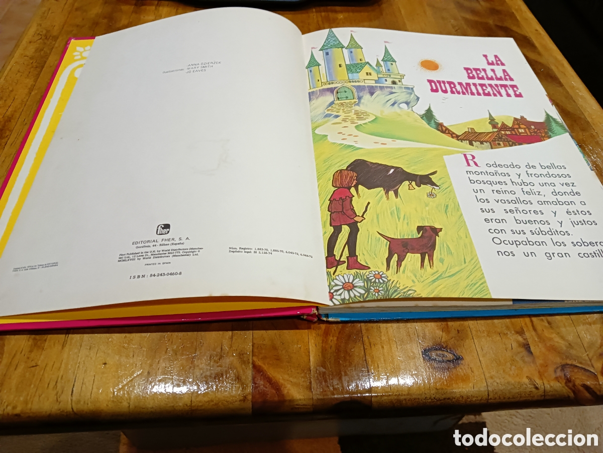 Libros de segunda mano: Mis mejores cuentos. - Foto 5