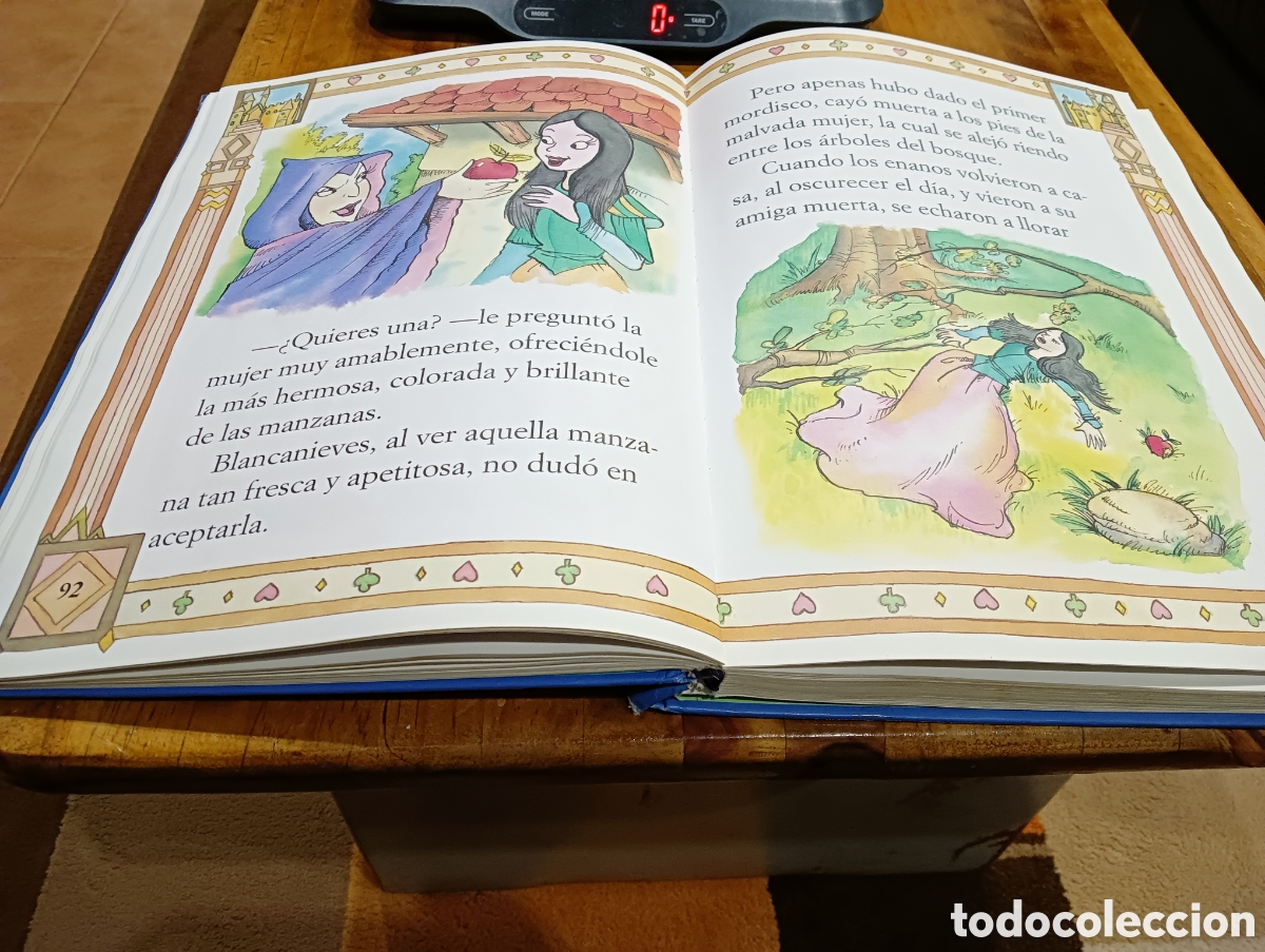Libros de segunda mano: El gran libro de los cuentos de - Foto 3