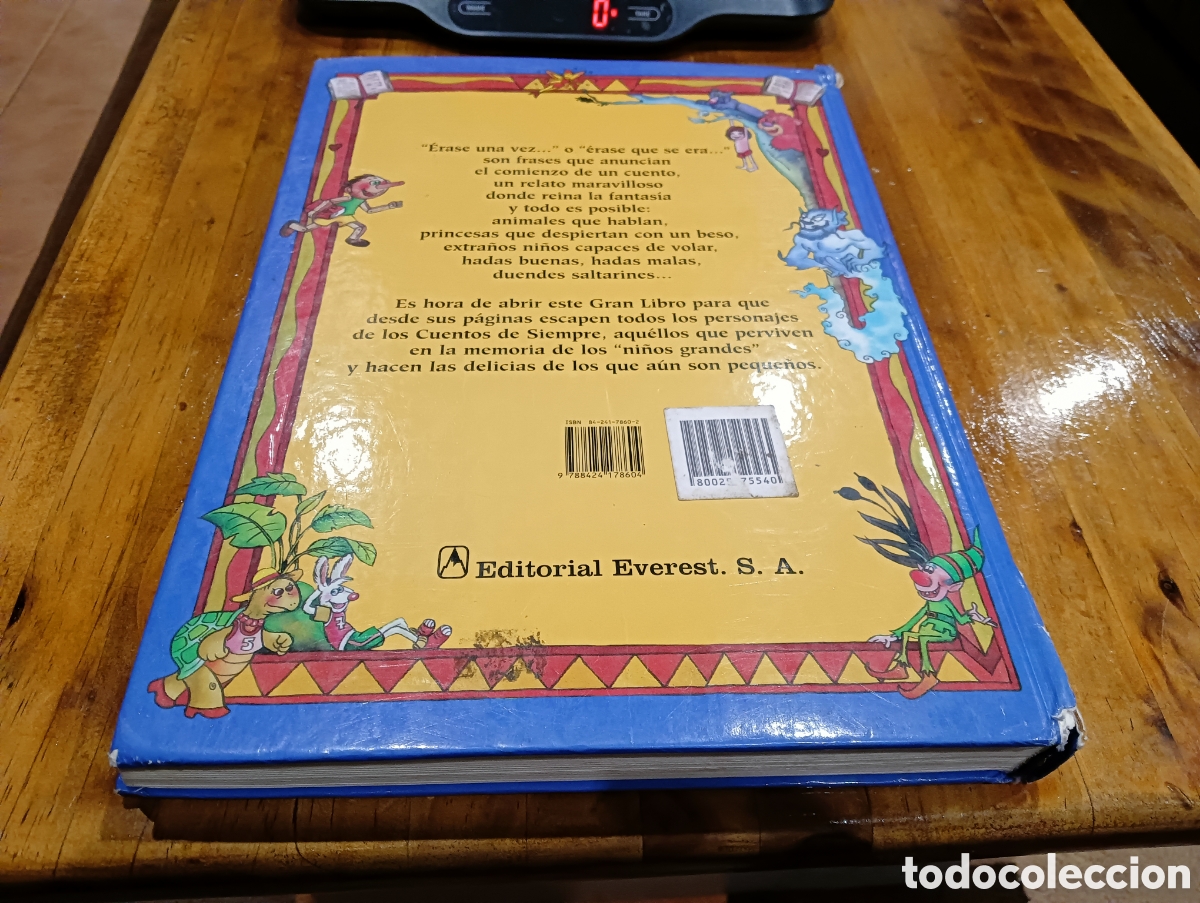 Libros de segunda mano: El gran libro de los cuentos de - Foto 5