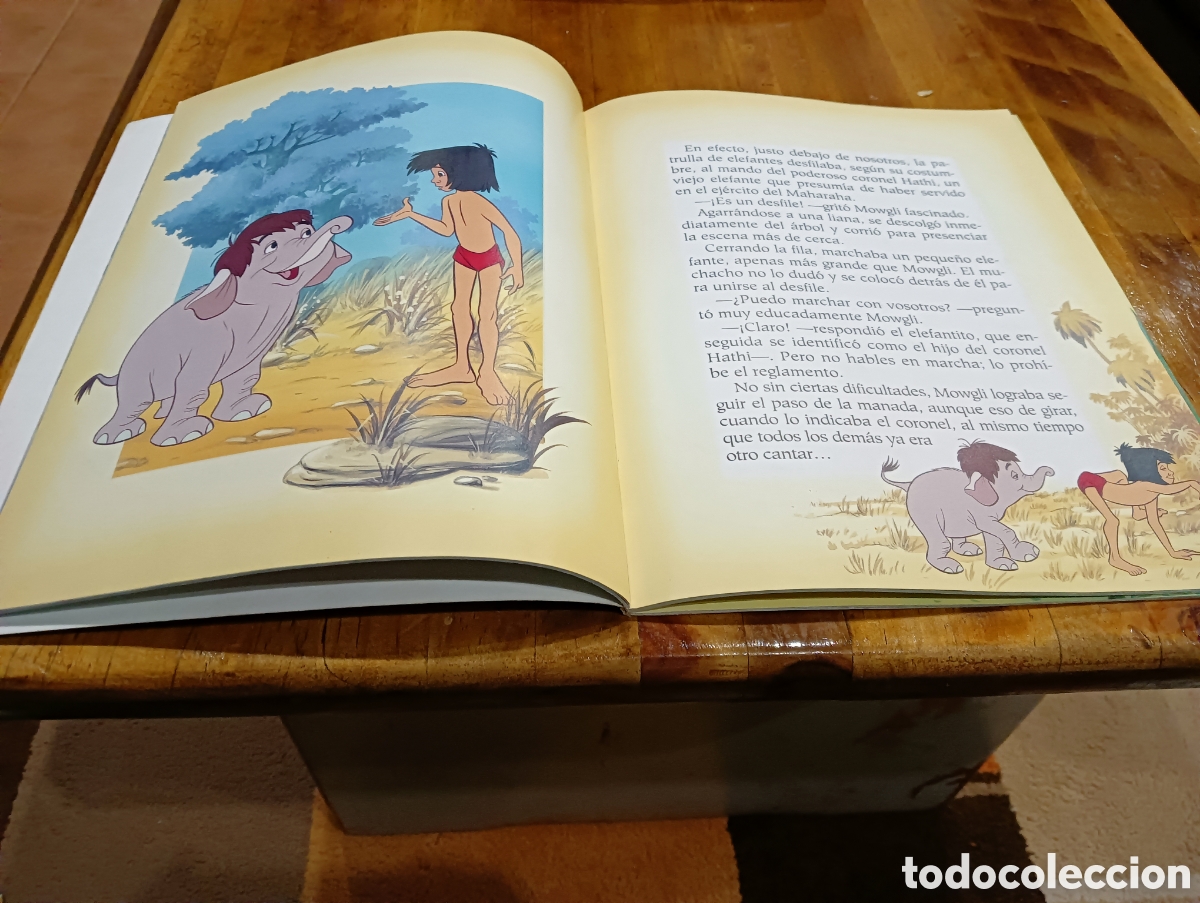 Libros de segunda mano: El libro de la selva. Everest - Foto 4