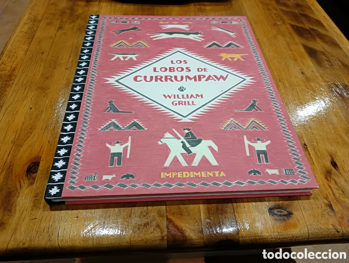 Libros de segunda mano: Los lobos de currumpaw - Foto 1