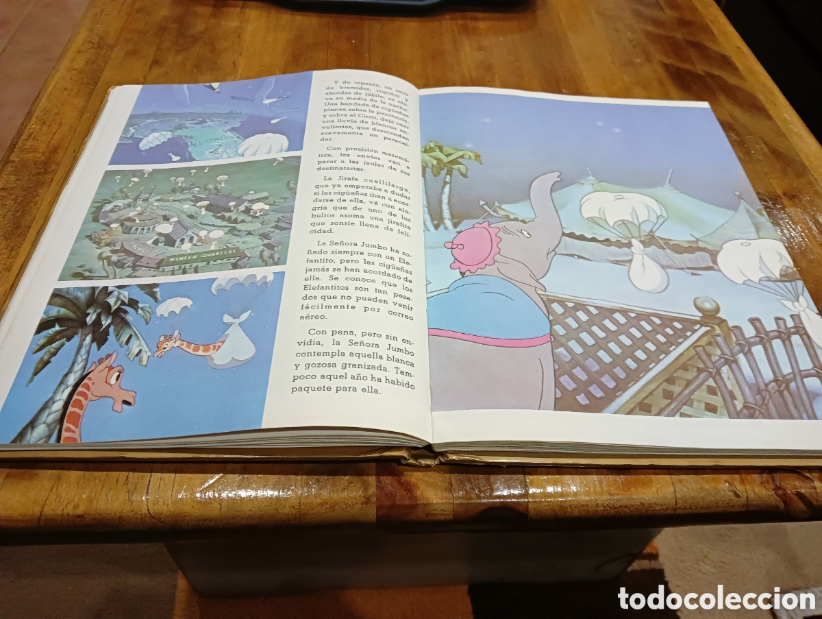Libros de segunda mano: Cl&aacute;sicos walt Disney N 4 - Foto 3