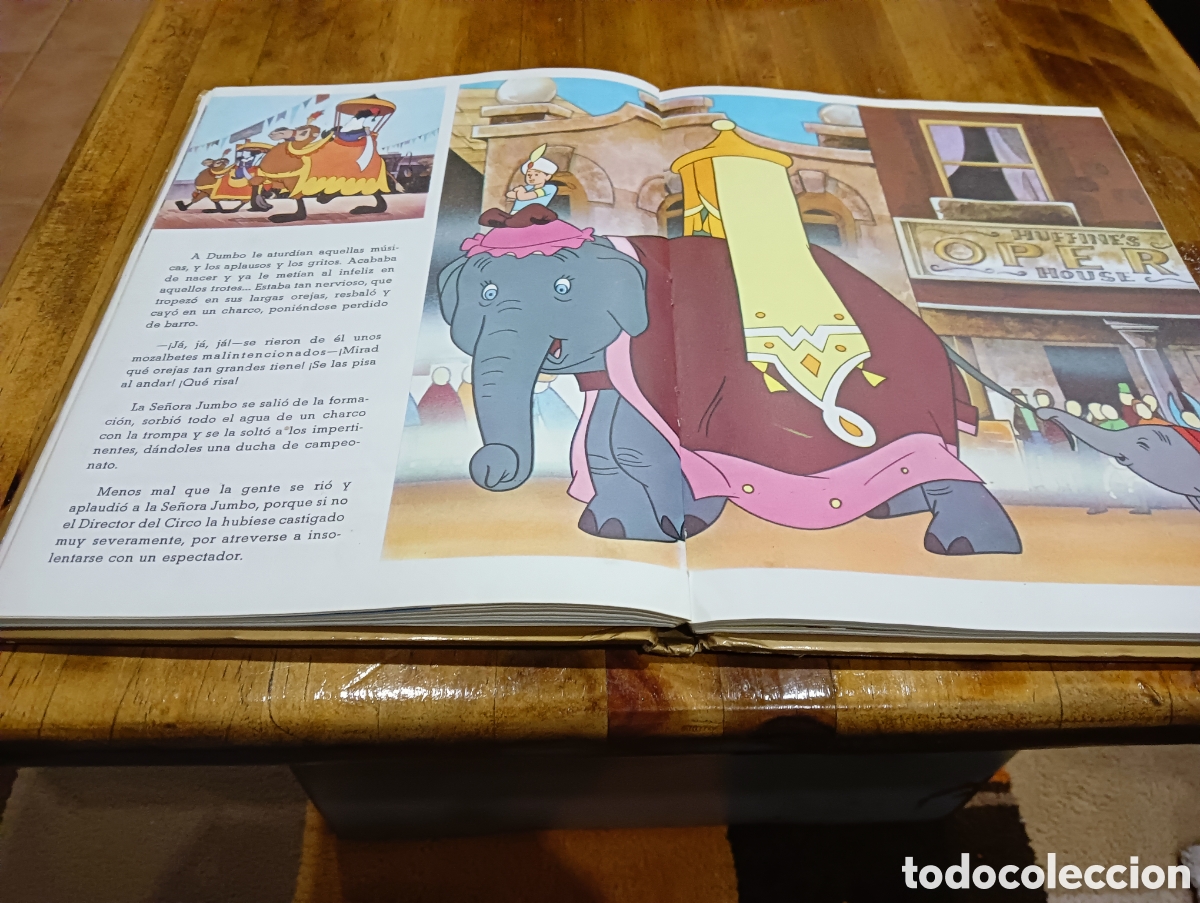 Libros de segunda mano: Cl&aacute;sicos walt Disney N 4 - Foto 4