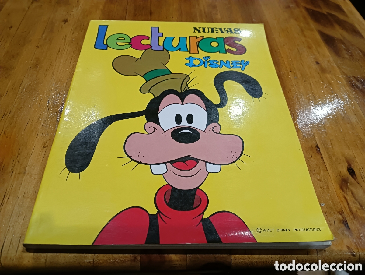 Libros de segunda mano: Nuevas lecturas Disney.
